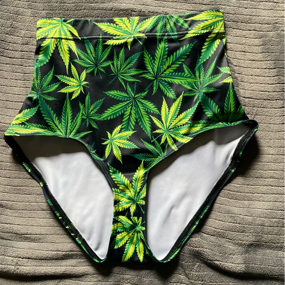 COPY - BlackMilk Whoa Dude 2.0 Nana Suit Bottoms